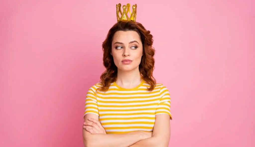 Characteristics of a Shallow Person