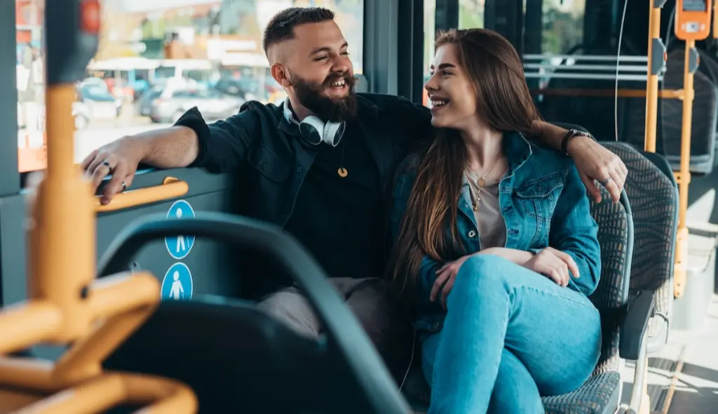 Different Ways of Flirting