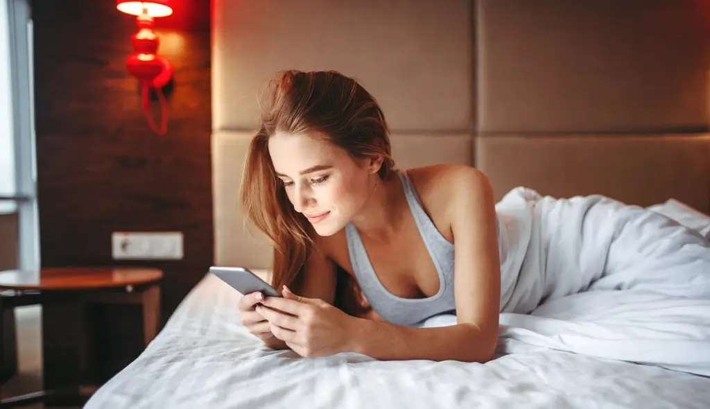 Dirty Texts That Will Turn Her On