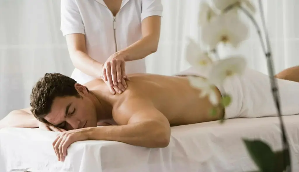 Erotic Massage Etiquette