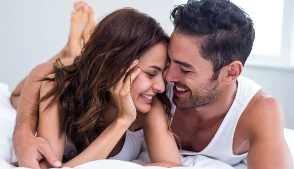 Having Sex With a Friend