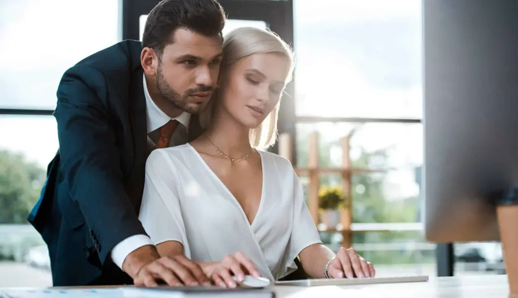 Having Sex With Your Coworker