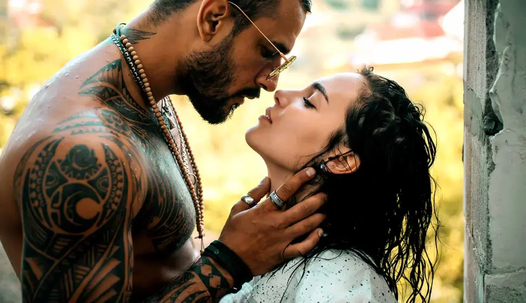 How to Be Dominant in Bed