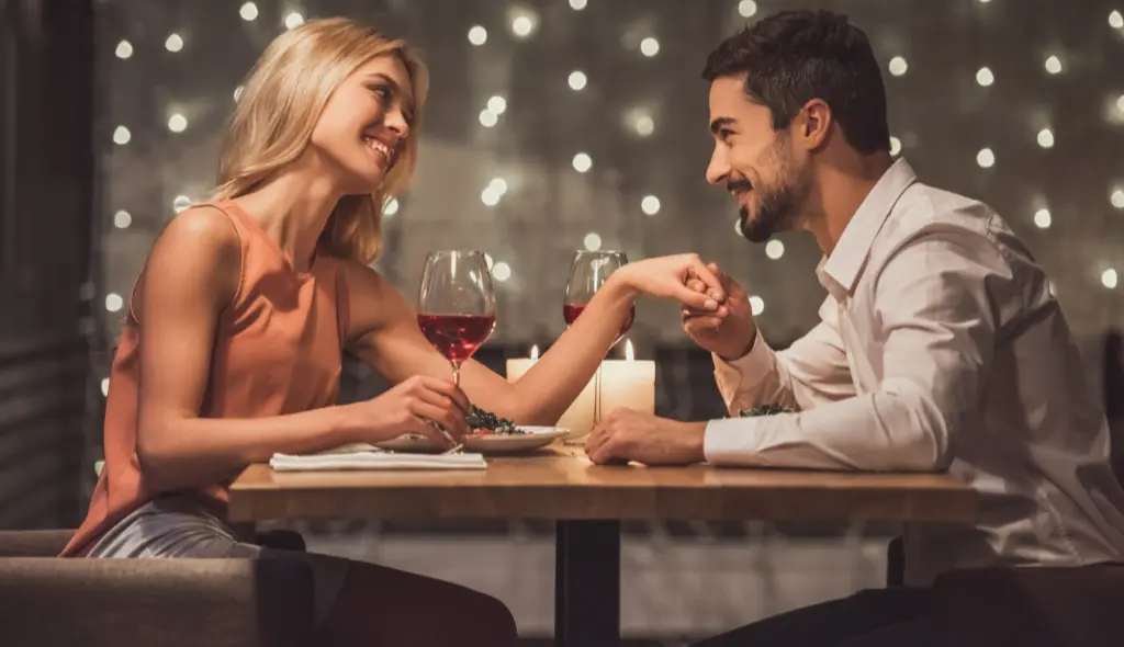 How to Get Laid on The First Date