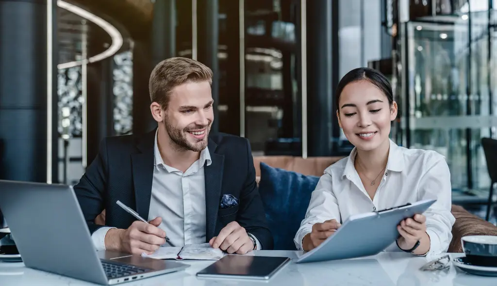 How to Get Over a Crush at Work