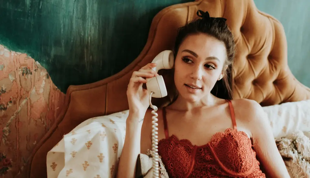 How to Have Phone Sex