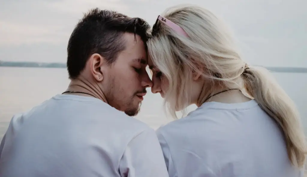 How to Not Be Nervous Before Sex