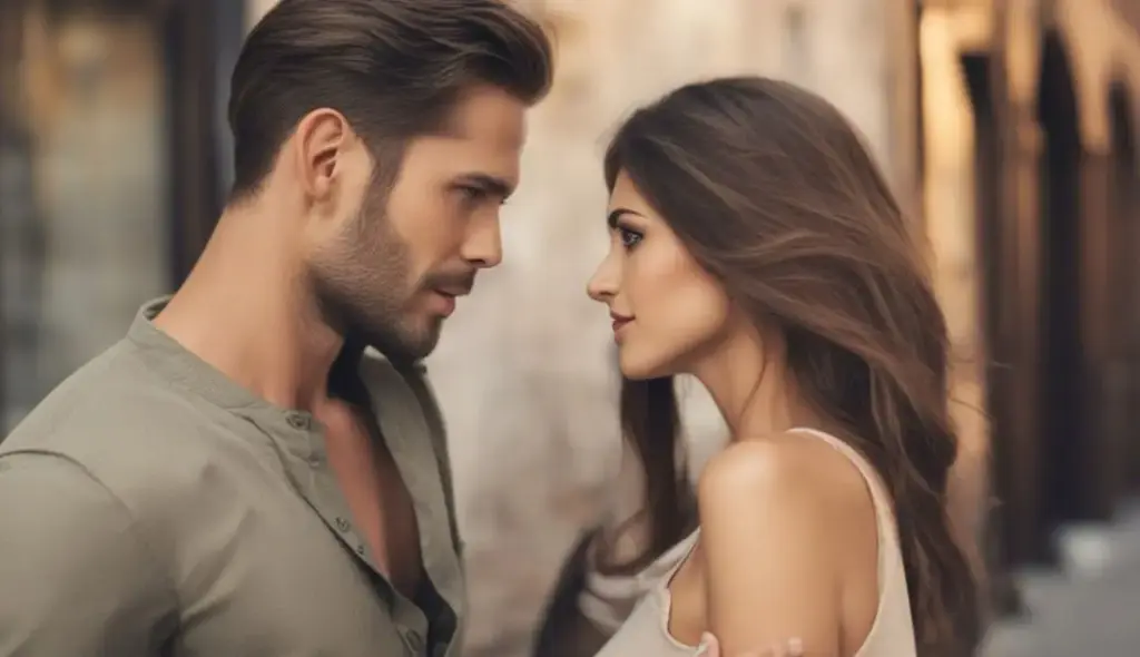 Lusty Signs of Sexual Attraction