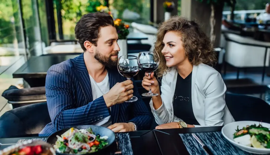 Places to Go For a First Date