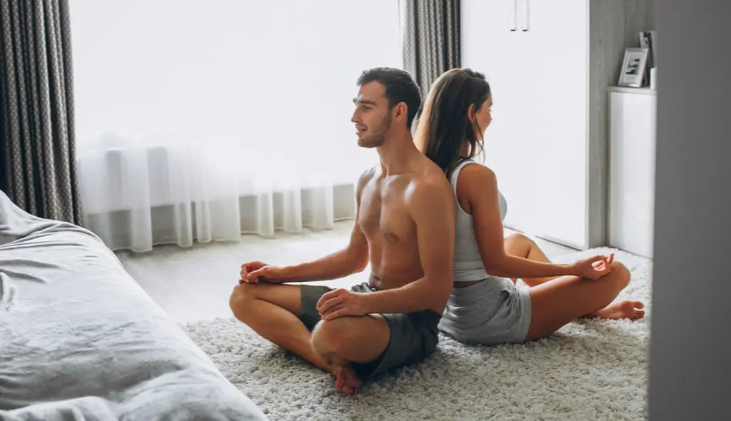 Tantric Sex for Beginners