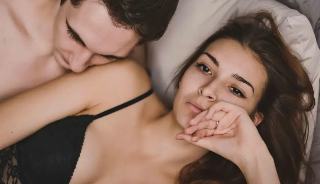 The Lack of Sex in a Relationship
