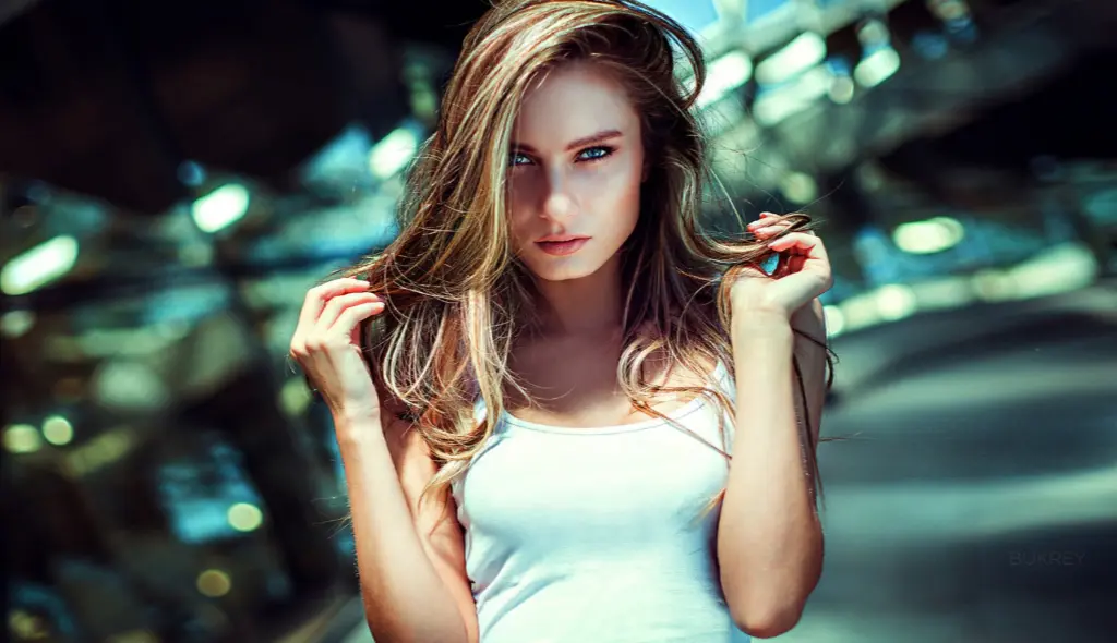 Traits of a Seductive Woman