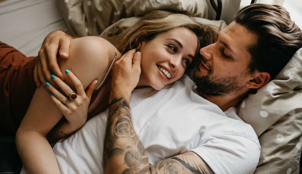 Types of Attraction in Relationships