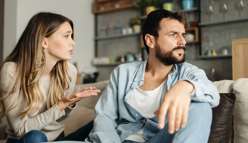 Why Does She Lie to Me?